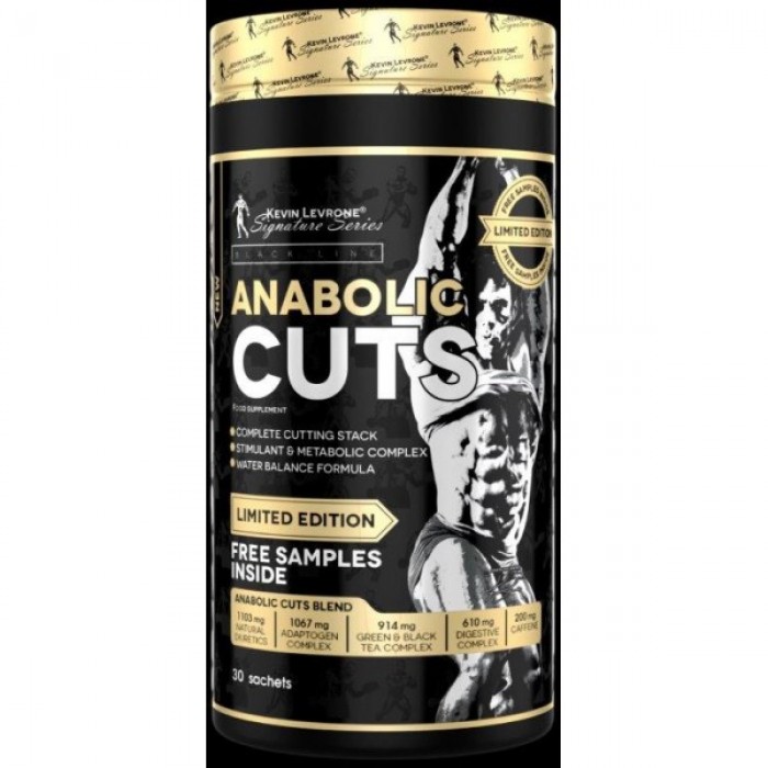 Kevin Levrone Anabolic Cuts / 30 Пакета